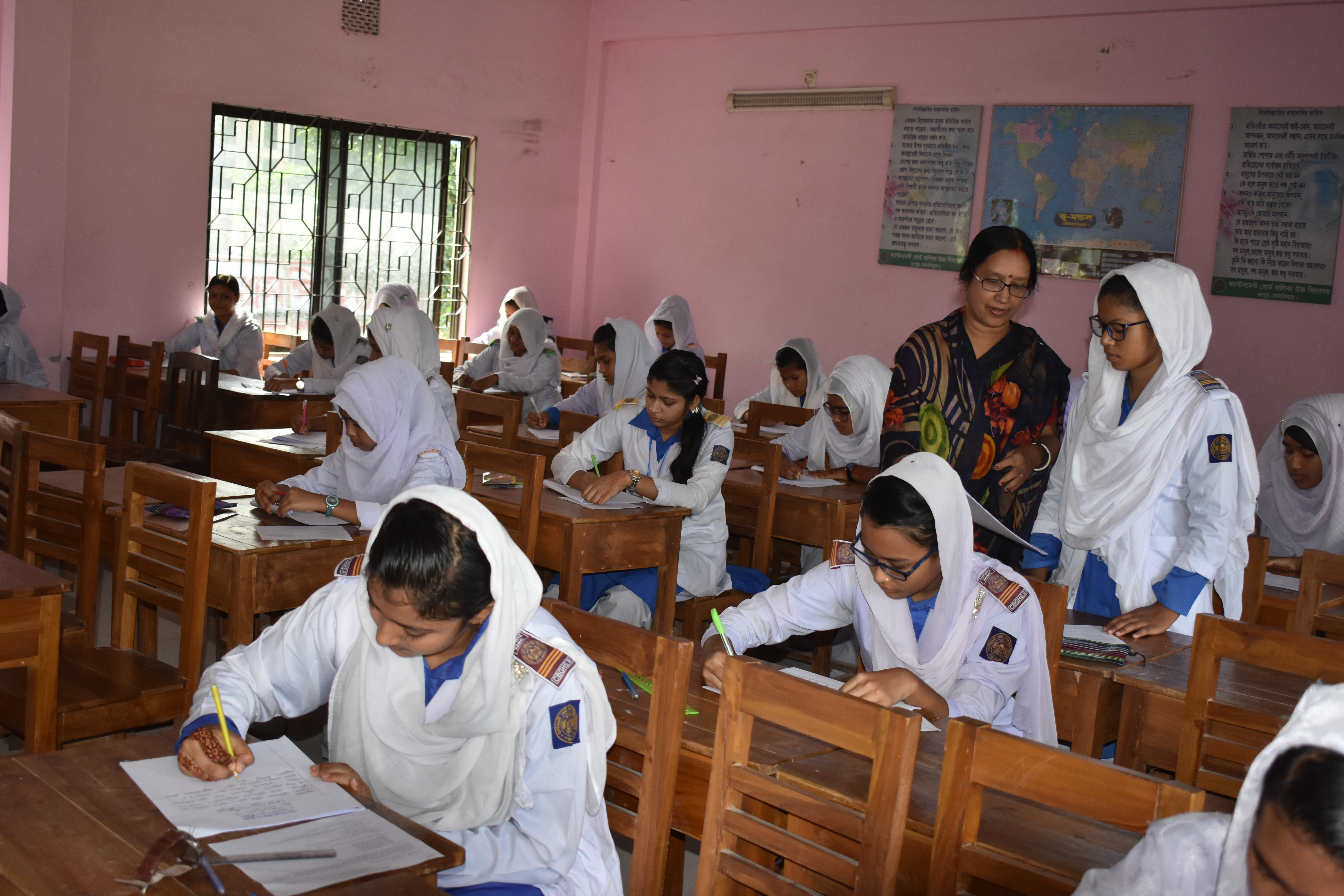 Rangpur cantt Board Girl’s School (24)